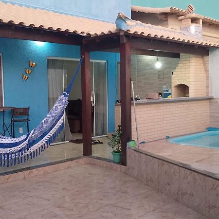 Casa Com Piscina- Condominio Terra Mar Unamar Cabo Frio Tamoios ภายนอก รูปภาพ