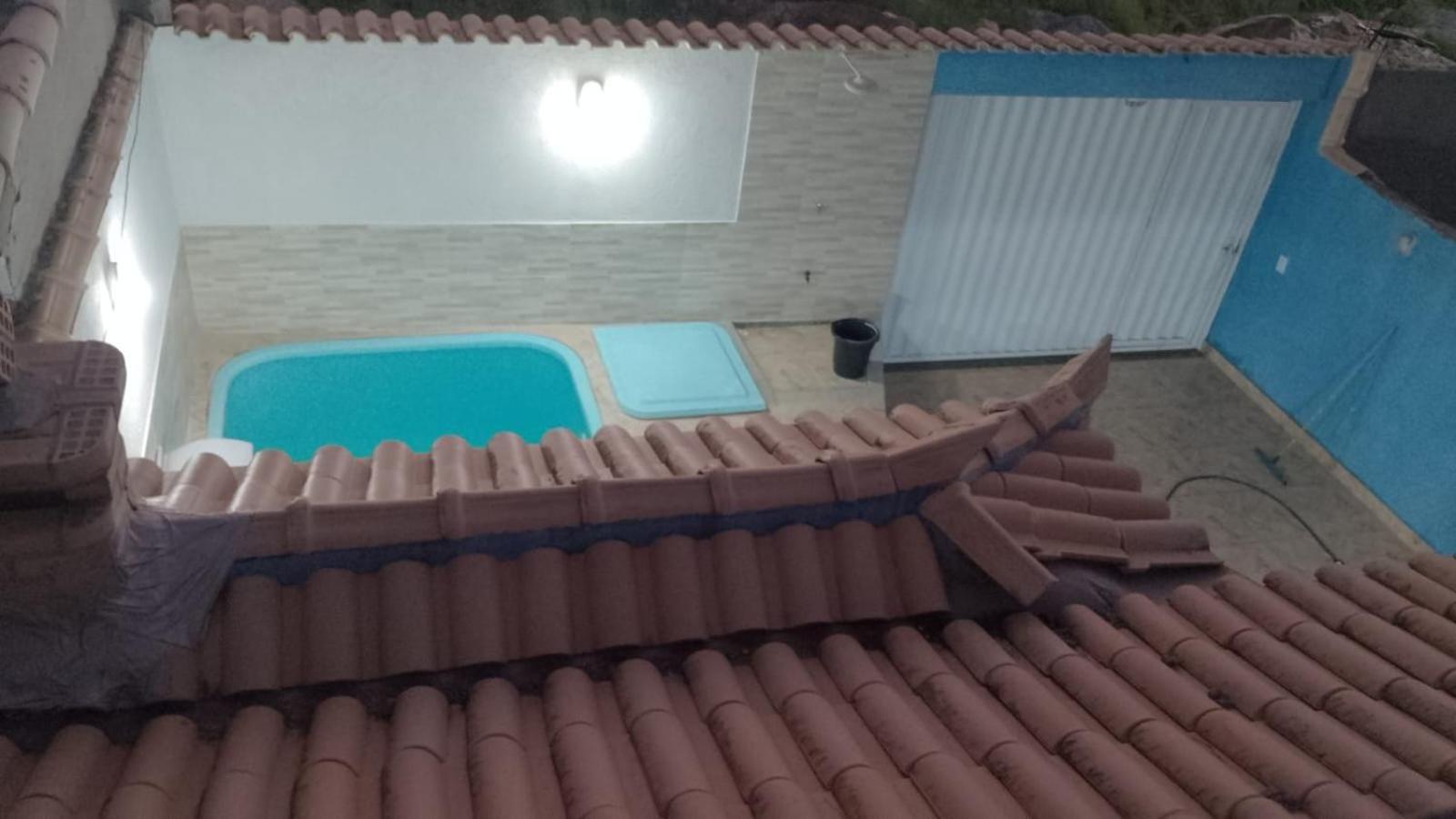 Casa Com Piscina- Condominio Terra Mar Unamar Cabo Frio Tamoios ภายนอก รูปภาพ